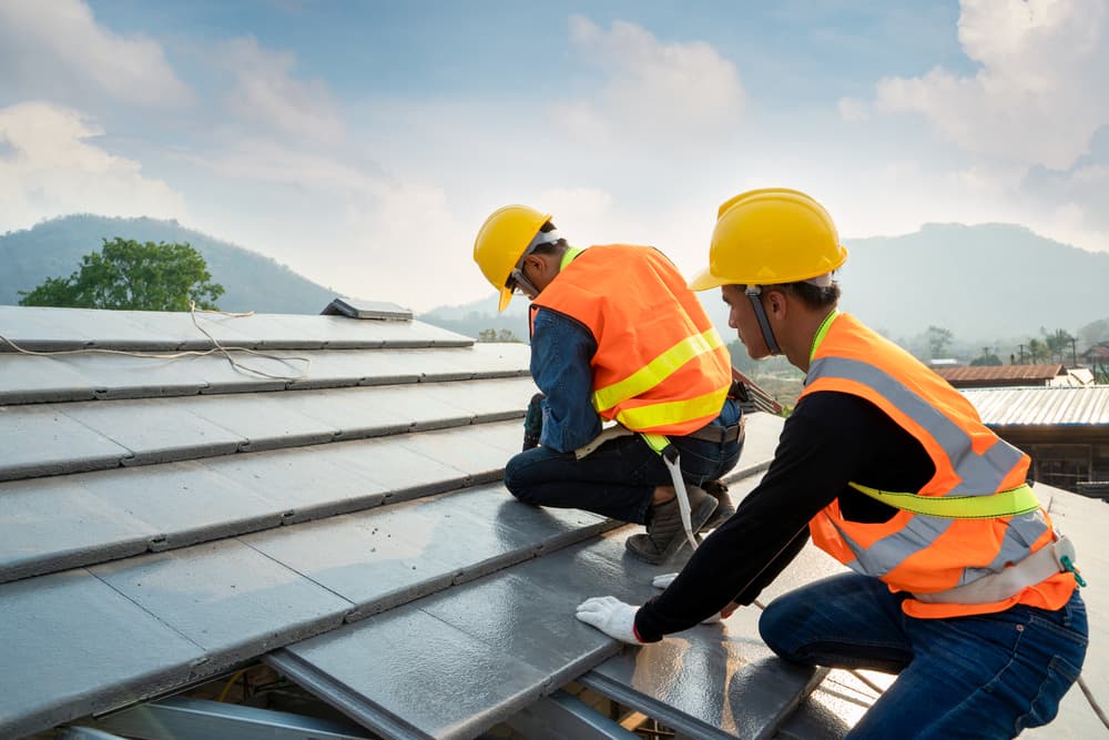 roof repair in Stanley ND